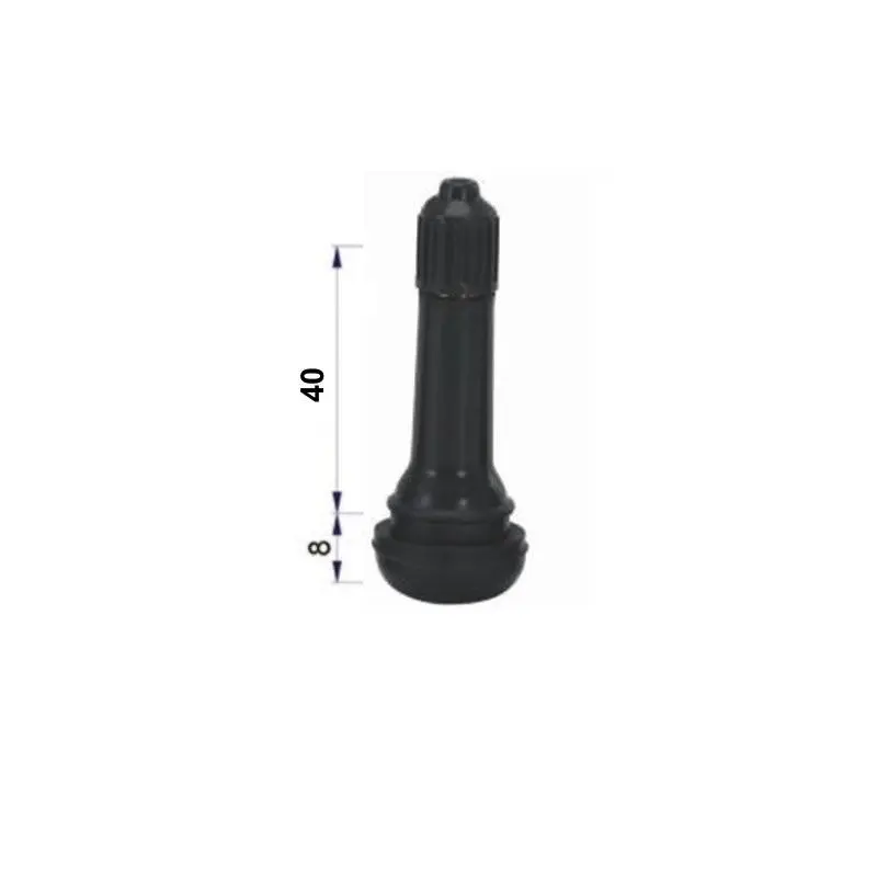 10 Valves de roue TR414
