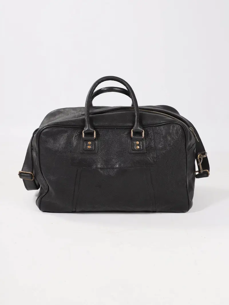 48h classic - Sac de voyage en cuir