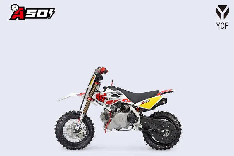 50cc YCF 50A 2025 LIMITED
