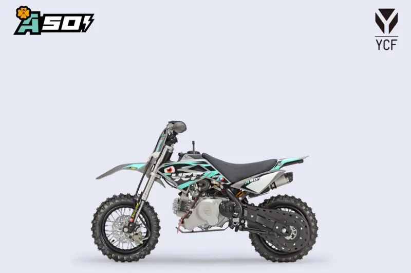 50cc YCF 50A 2026