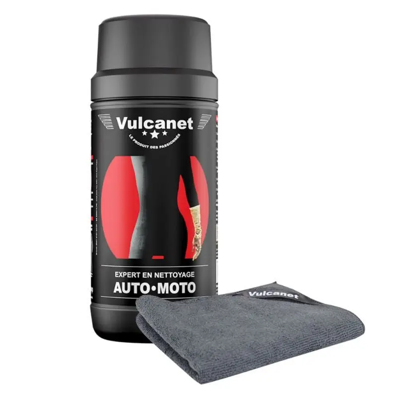 80 Lingettes Vulcanet + 1 Microfibre Haute Qualité