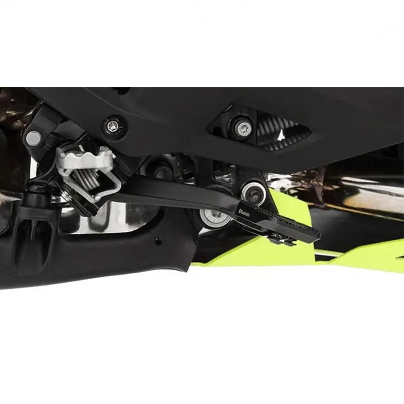 Abaissement 10 mm de la pédale de frein (BMW R1300GS/R1250GS/R1200GS) | Wunderlich