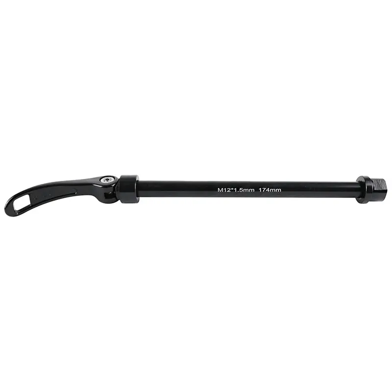 Adaptateur Axe Traversant - Blocage Roue Arrière P2R Pour Home Trainer (Avec Écrou)