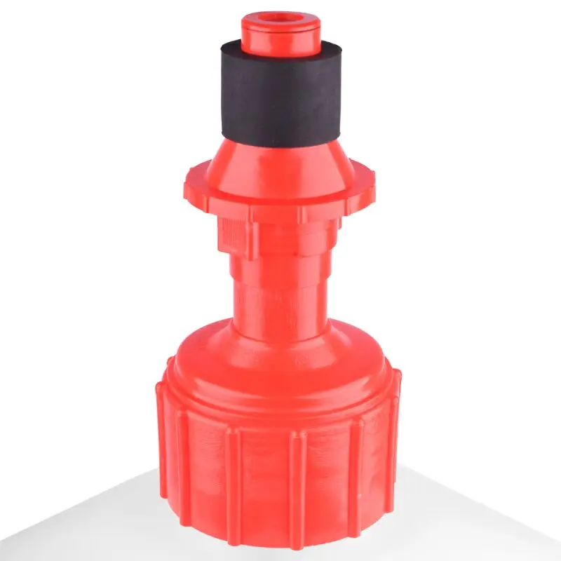 Adaptateur bidon de remplissage rapide pour bouchon réservoir de série