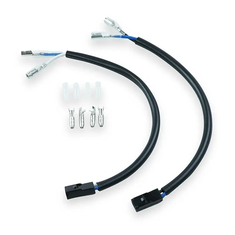 Adaptateur clignotants Royal Enfield Interceptor 650 et Continental GT650 | Bonvent Motorbikes