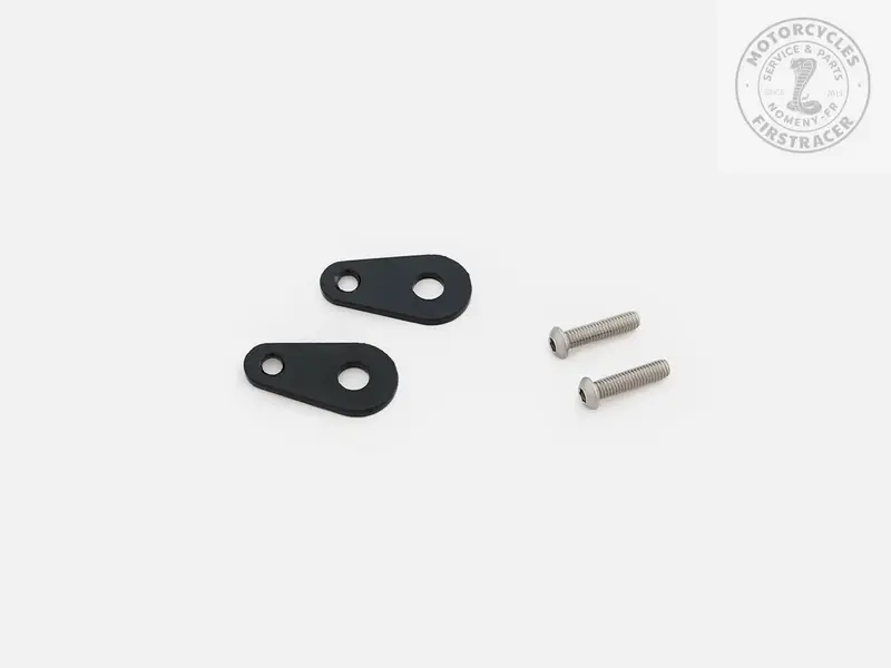 Adaptateur de clignotant avant - Royal Enfield Interceptor & Continental GT 650