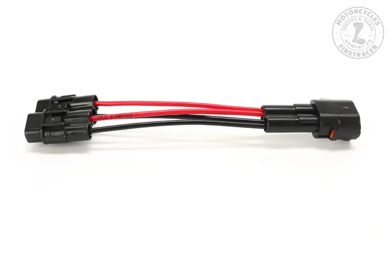 Adaptateur double prise auxiliaire – 650 Super Meteor / 650 Shotgun / 650 Bear / 350