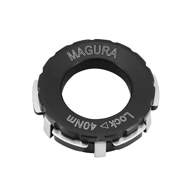 Adaptateur Frein A Disque Magura Pour Monter Disque 6 Trous Sur Moyeu Centerlock Pour Tout Axe (20 mm-15 mm -12 mm Et Standard)