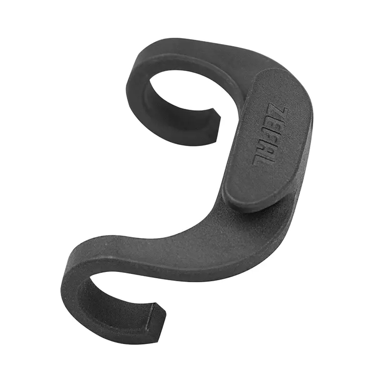 Adaptateur Pour Corde De Tractage Zefal Bike Taxi Fixation Potence Plongeur - Pour Tirer Un Vélo Enfant Sur Tout Type De Potence Charge Maxi 95Kgs