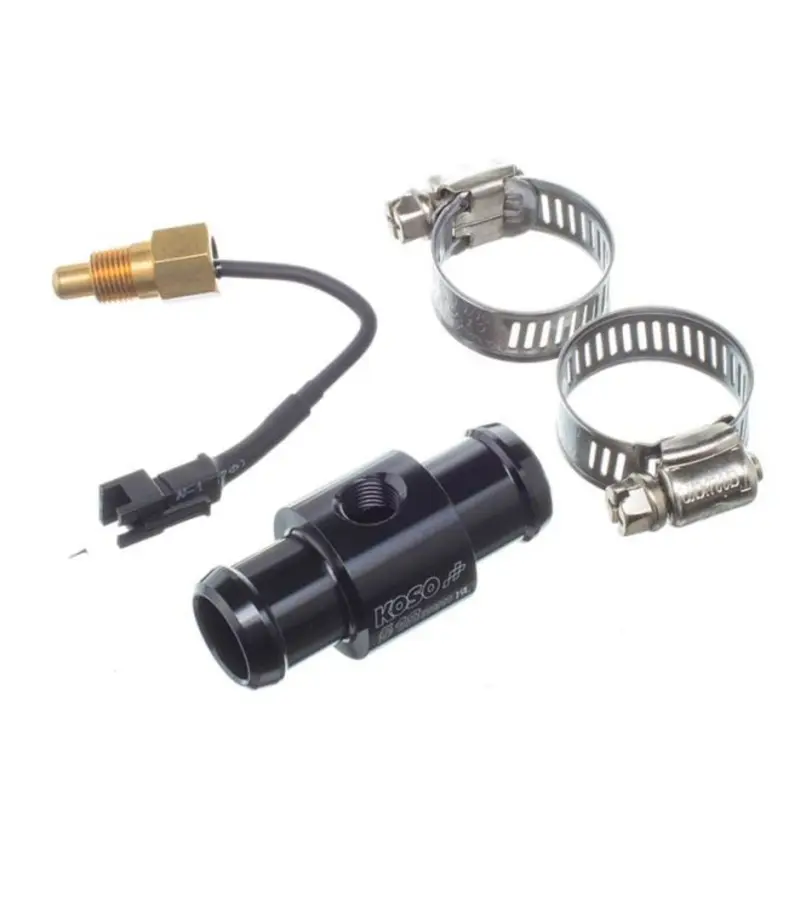 Adaptateur sonde température durite d'eau 18 mm – Voca