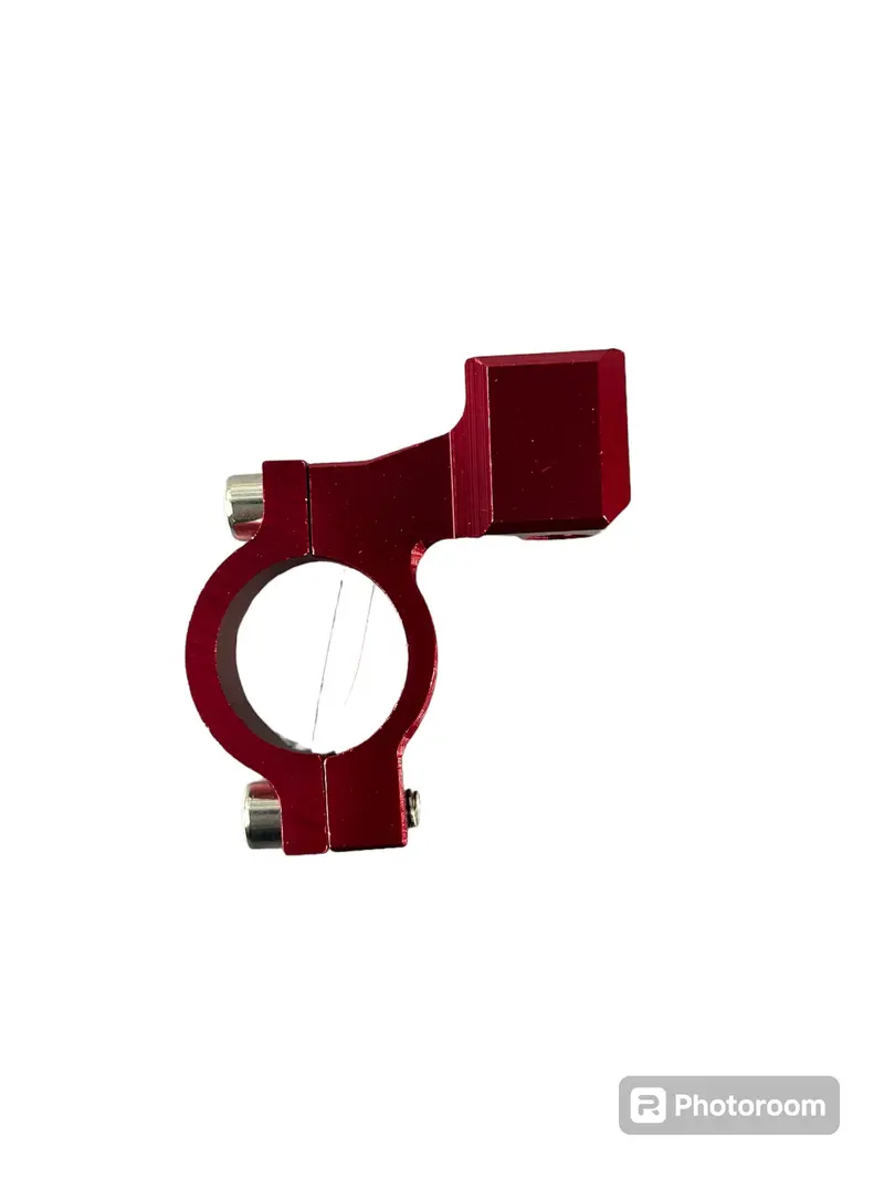 Adaptateur support rétroviseur – guidons moto & scooter