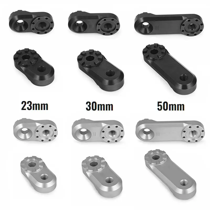 Adaptateurs repose-pieds VARIO EVO1 (Pan America 1250/Pan America 1250 Special) | Wunderlich