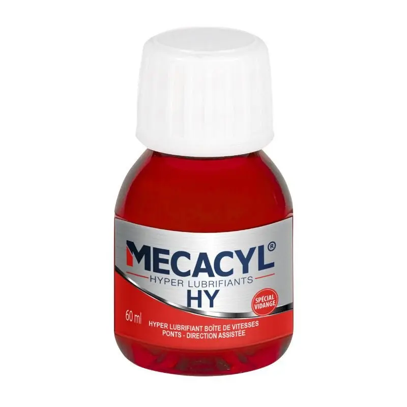 ADDITIF BOITE DE VITESSE MOTO  HY HYPER LUBRIFIANT 60 ml