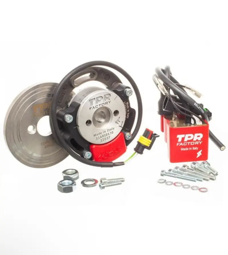 Allumage digital rotor interne TPR Factory – AM6 & Derbi