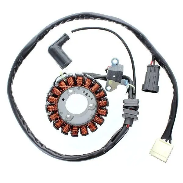 Alternateur adaptable origine APRILIA / PIAGGIO ELECTROSPORT