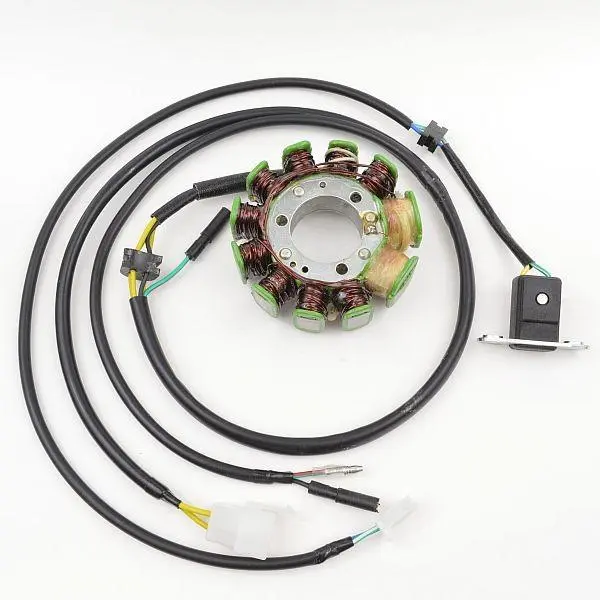 Alternateur adaptable origine HONDA CMX250C Rebel ELECTROSPORT