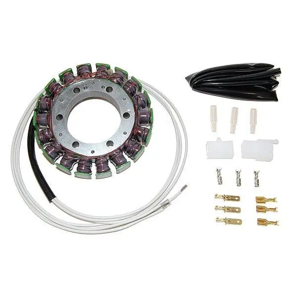 Alternateur adaptable origine HONDA NX650 Dominator / ZX-9R Ninja / VS1400 ELECTROSPORT