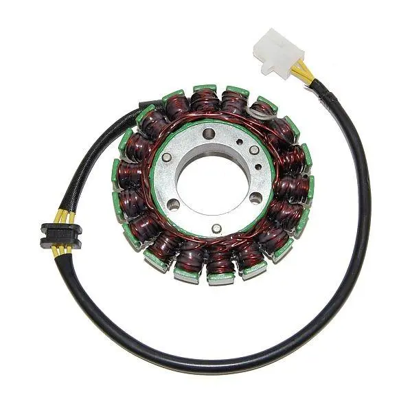 Alternateur adaptable origine KAWASAKI EN454LTD / EN450 / EN500 / EX500 Ninja 500R ELECTROSPORT