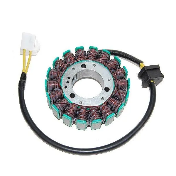 Alternateur adaptable origine KAWASAKI KLF220 Bayou ELECTROSPORT