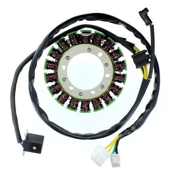Alternateur adaptable origine KAWASAKI KLR650 ELECTROSPORT
