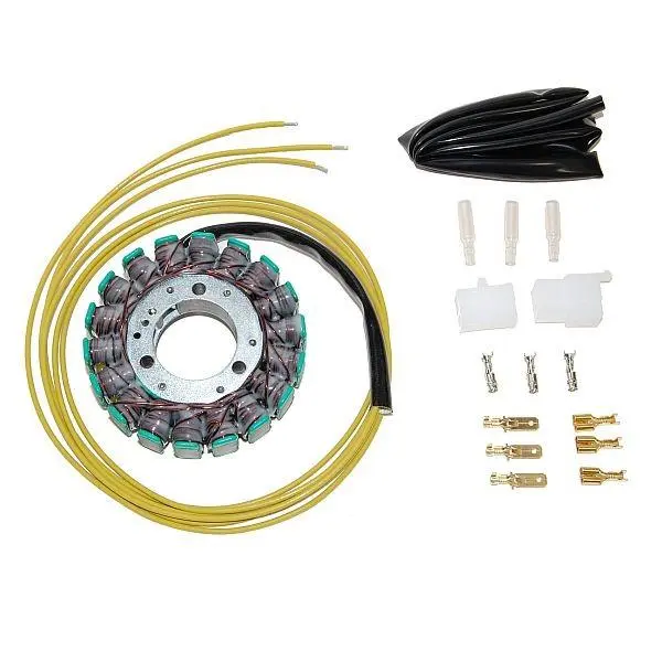 Alternateur adaptable origine KAWASAKI KZ / GR / ZR ELECTROSPORT