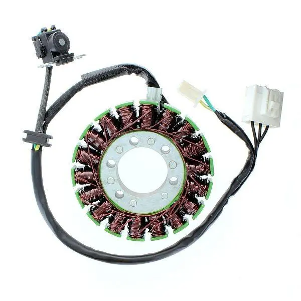 Alternateur adaptable origine KAWASAKI Ninja 300 / ABS / Z300 / ABS ELECTROSPORT