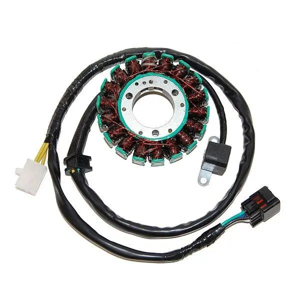 Alternateur adaptable origine SUZUKI DR-Z400E/S / DR-Z400 SM ELECTROSPORT