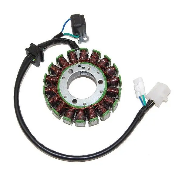 Alternateur adaptable origine SUZUKI LT-F250 Ozark / LT-Z250 Quadsport ELECTROSPORT