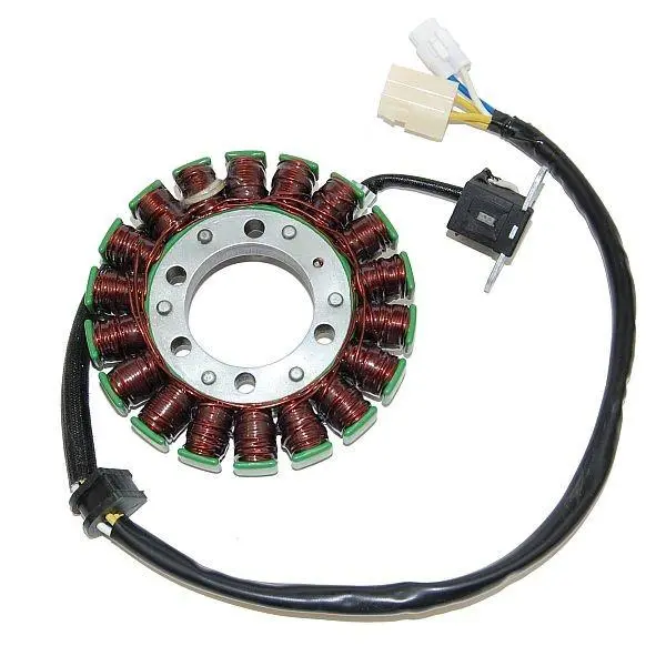 Alternateur adaptable origine SUZUKI LT-R450 Quadracer ELECTROSPORT