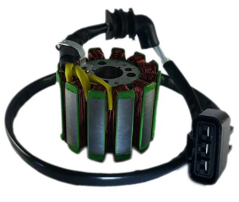Alternateur adaptable origine YAMAHA FZ8 / YZF R1 / FZ1/N/FAZER