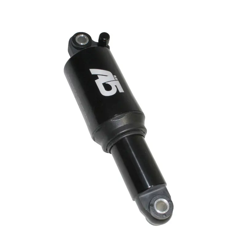 Amortisseur Cadre VTT Alu Air Noir Débattement 40 mm Axe 8 mm (Entraxe 165 mm)