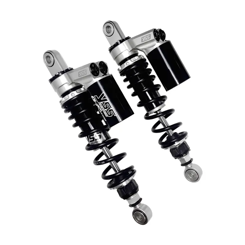 Amortisseurs moto universels Piggyback RG-CB-362-TRWL Aluminium | YSS
