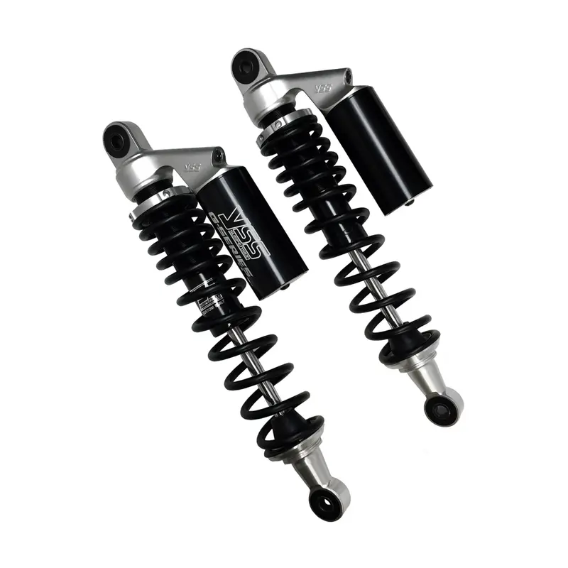 Amortisseurs moto universels RC-CB-302-T Aluminium | YSS