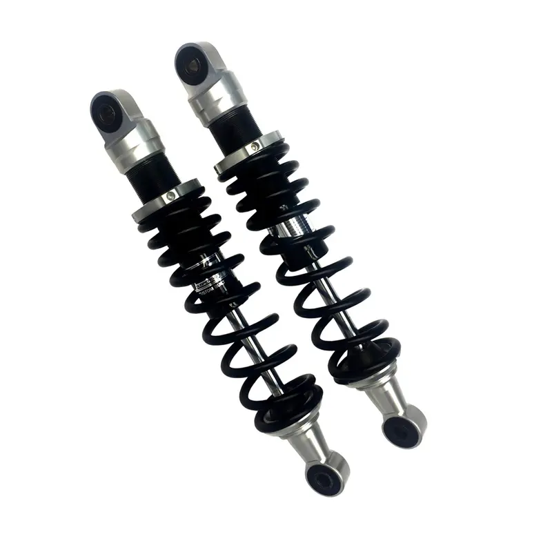 Amortisseurs moto universels RE-MO-302-T Aluminium | YSS