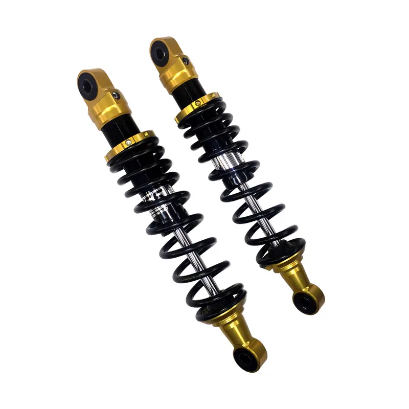 Amortisseurs moto universels RE-MO-302-T Gold | YSS
