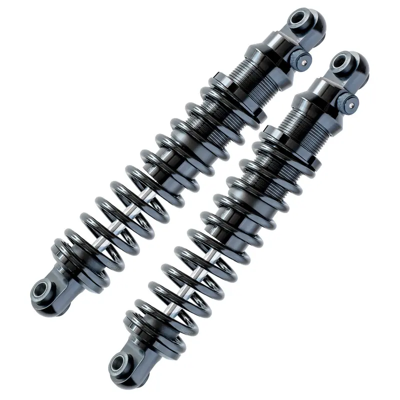 Amortisseurs Shock Factory 2WIN Black Edition pour Honda CX 500 78-81