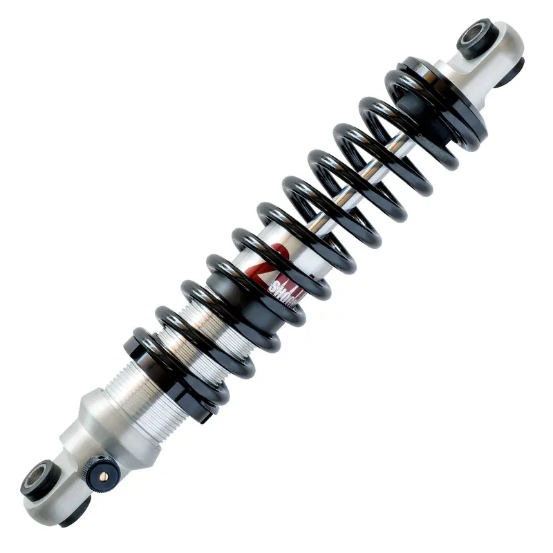 Amortisseurs Shock Factory 2WIN pour Ural Sidecar panier