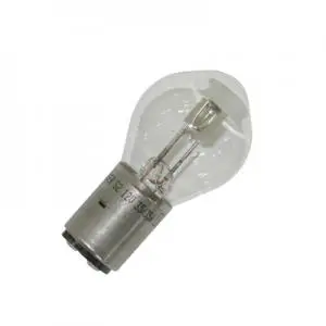 Ampoule BA20d 12V 25/25W