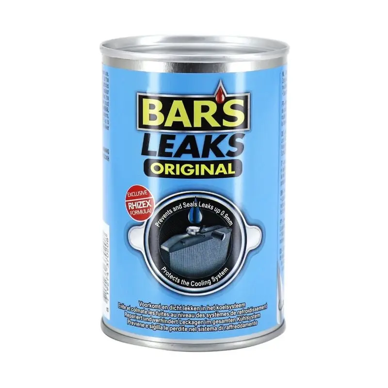 ANTI-FUITE RADIATEUR BAR'S LEAKS ORIGINAL 150 gr -SELECTION P2R-