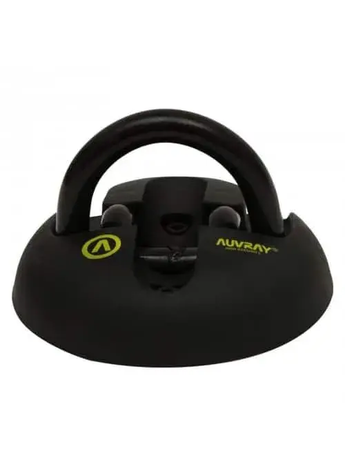 Antivol avec Fixation Mur ou Ancrage Sol AUVRAY