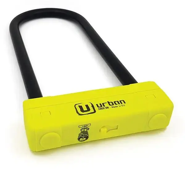 Antivol moto en U URBAN - 120*310 Homologué SRA