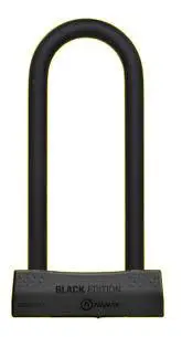 ANTIVOL SRA U BLACK EDITION- 85X230