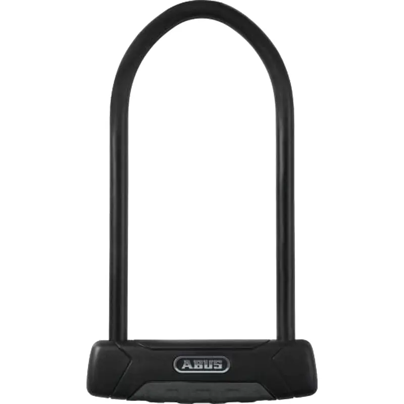 Antivol U Abus Granit Plus 470/150HB230 + Support USH470 Noir