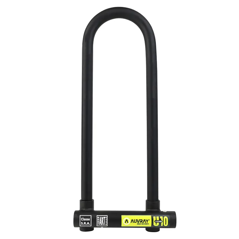 Antivol U Auvray Uforce10 95 X 330 mm (Diam 18 mm) (Classe Sra)