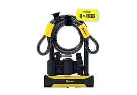 ANTIVOLS EN U ROC 180 X 245 D.14 + CABLE
