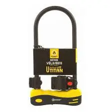 ANTIVOLS EN U TITAN 320 AVEC SUPPORT