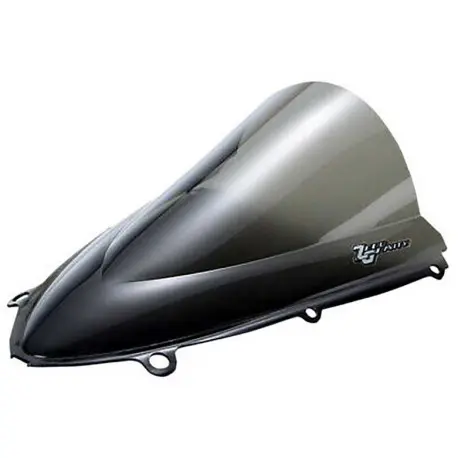Aprilia RSV4 Bulle double courbure de couleur BLEU NUIT