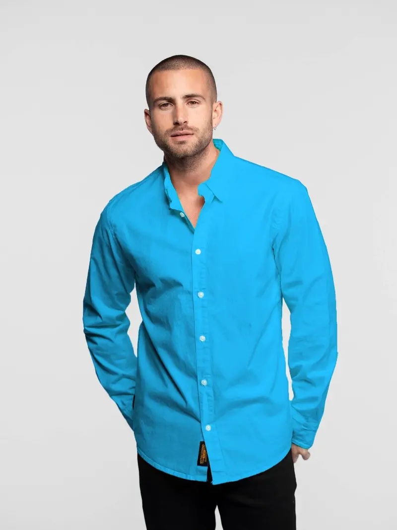 Arlington - Chemise coton homme