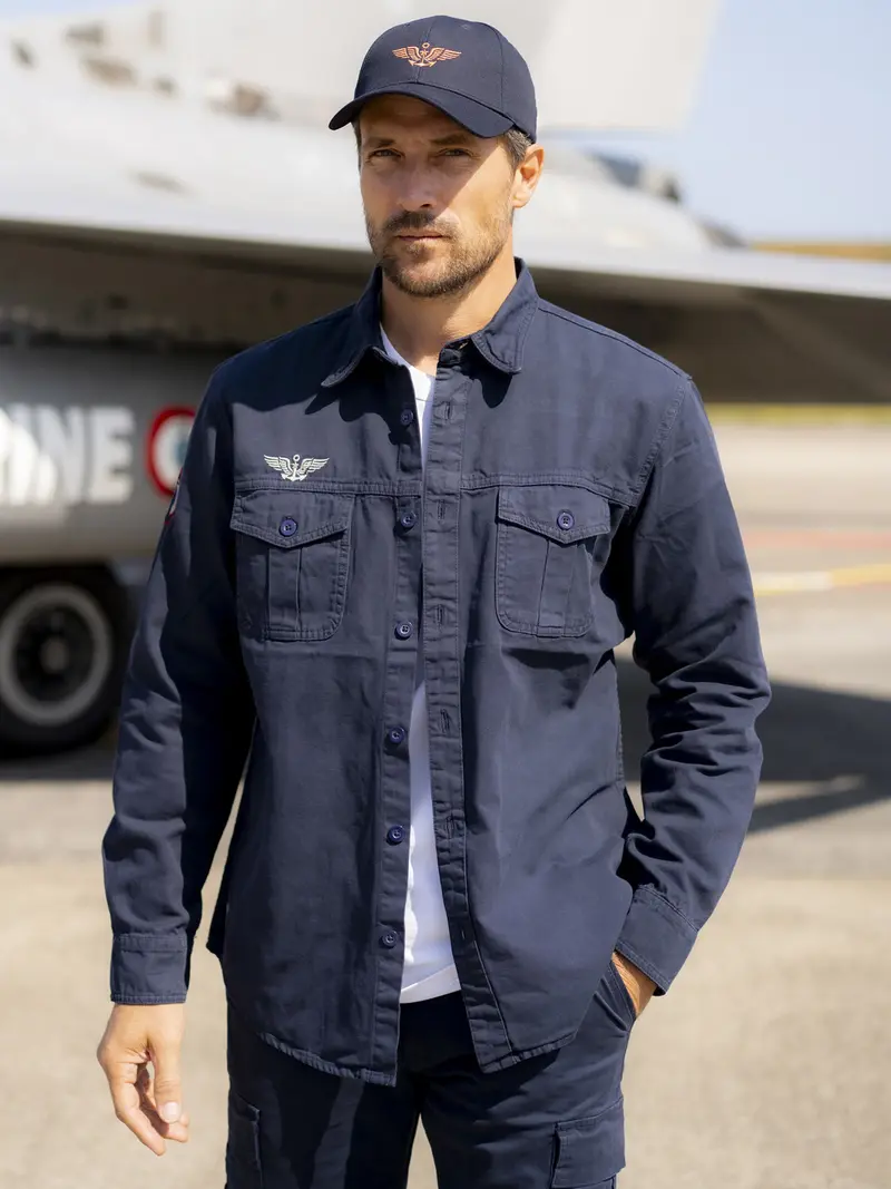 Atlantique 2 - Surchemise aéronautique navale