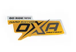 Autocollant Silencieux OXA